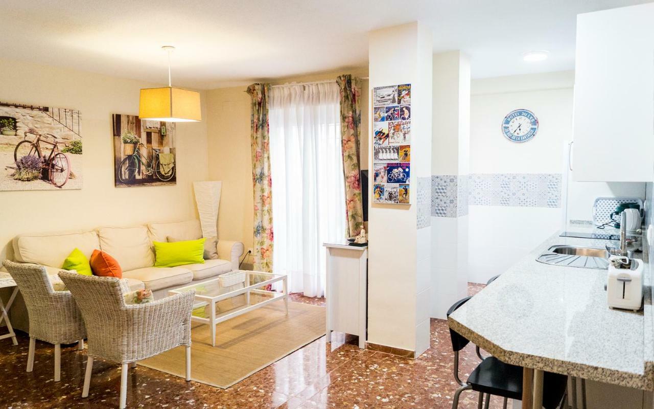 La Retama Del Alcazar Apartment Kordoba Bagian luar foto